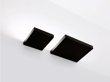 SOL 2 - Metal wall lamp by DAVIDE GROPPI - view 3